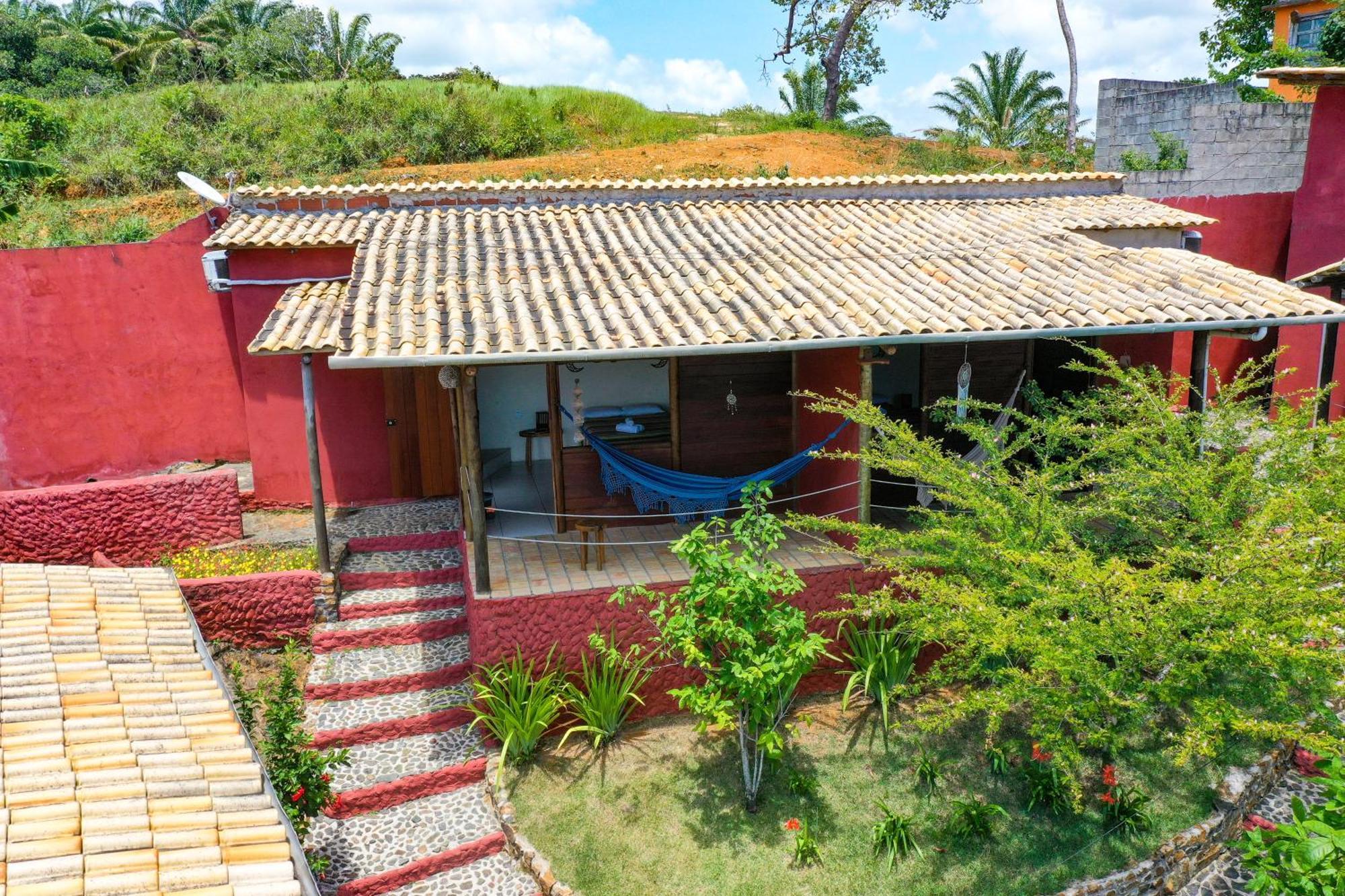 Hotel Pousada Pedra Alta Itacaré Habitación foto