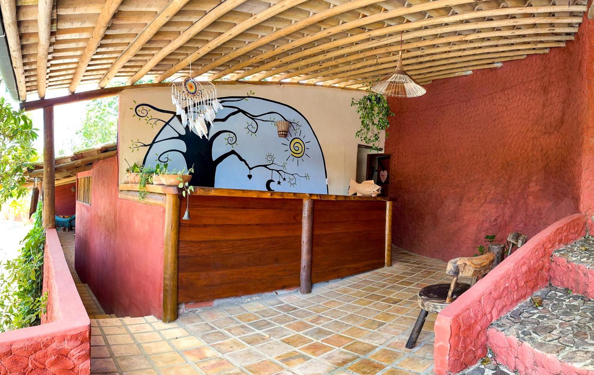 Hotel Pousada Pedra Alta Itacaré Exterior foto